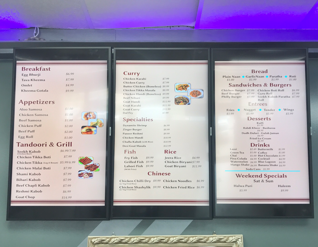 Desi Island Indo-Pak Restaurant | restaurant | 13190 Veterans Memorial Dr, Houston, TX 77014, USA | 2818366836 OR +1 281-836-6836