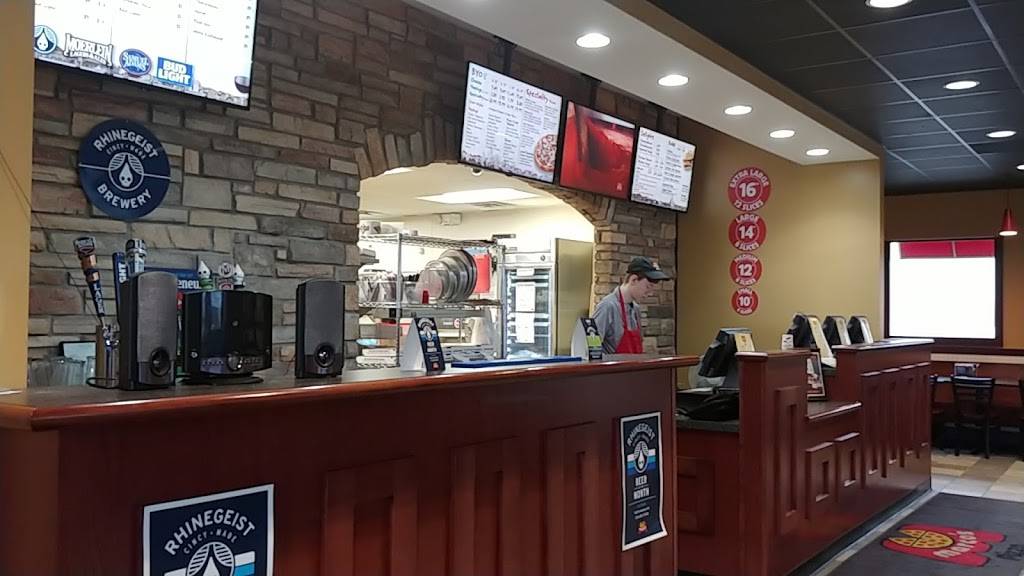 Marcos Pizza | meal delivery | 10625 Harrison Ave, Harrison, OH 45030, USA | 5137151400 OR +1 513-715-1400