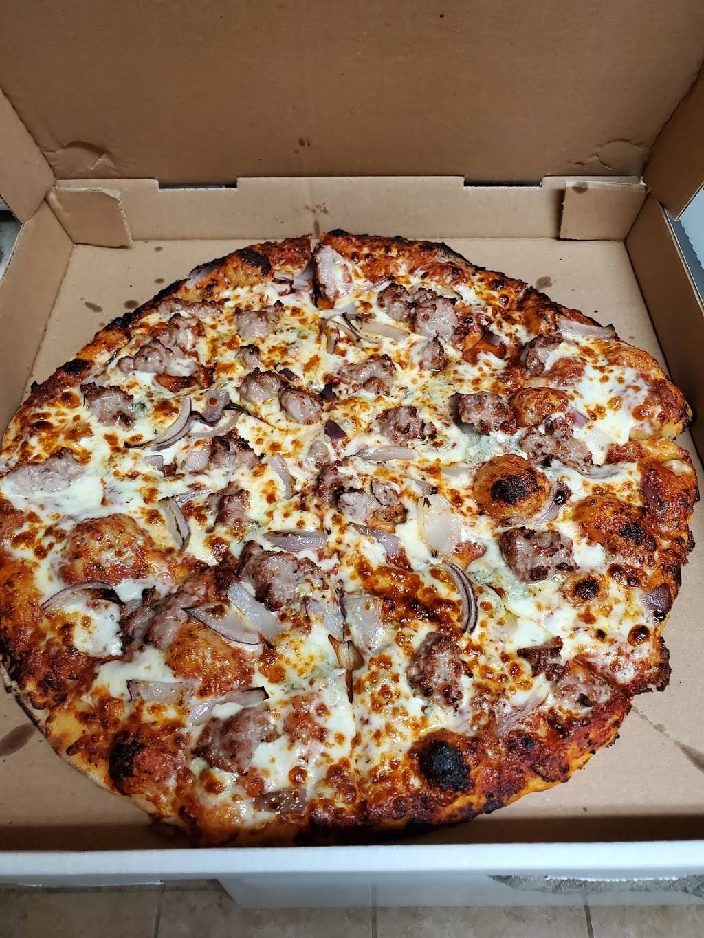 New Times Pizza | restaurant | 7582 Commerce Blvd, Cotati, CA 94931, USA | 7076655930 OR +1 707-665-5930