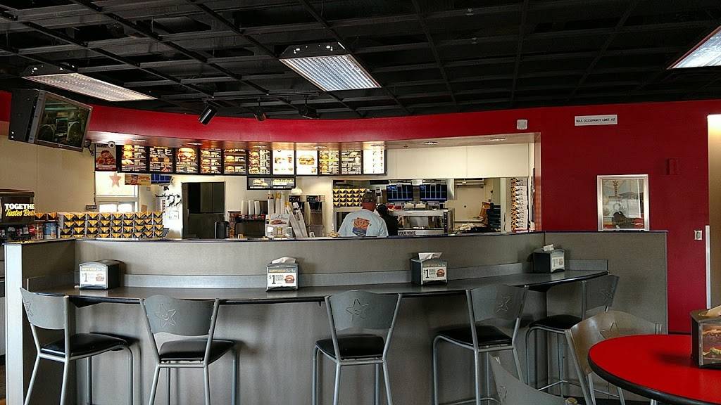 Carls Jr. | restaurant | 1850 S Country Club Dr, Mesa, AZ 85210, USA | 4808351925 OR +1 480-835-1925