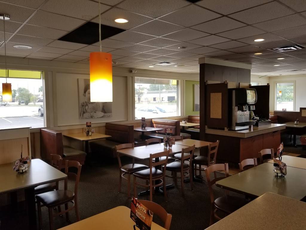 Fazolis | restaurant | 7511 E Washington St, Indianapolis, IN 46219, USA | 3173229710 OR +1 317-322-9710