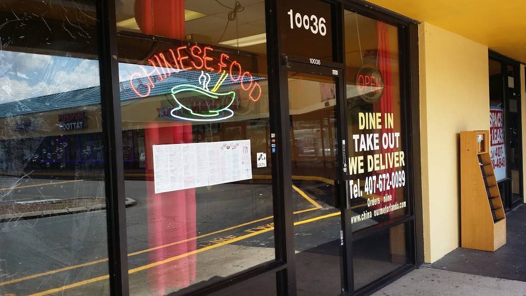 China Gourmet | meal delivery | 10036 University Blvd, Orlando, FL 32817, USA | 4076720099 OR +1 407-672-0099