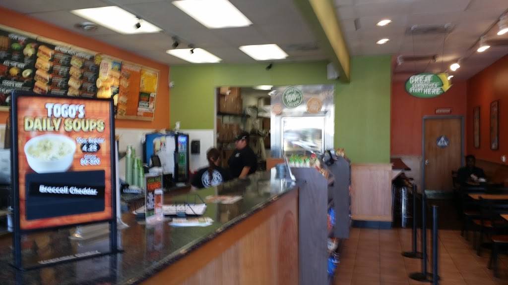 TOGOS Sandwiches | meal takeaway | 1341 S Winchester Blvd, San Jose, CA 95128, USA | 4083791584 OR +1 408-379-1584