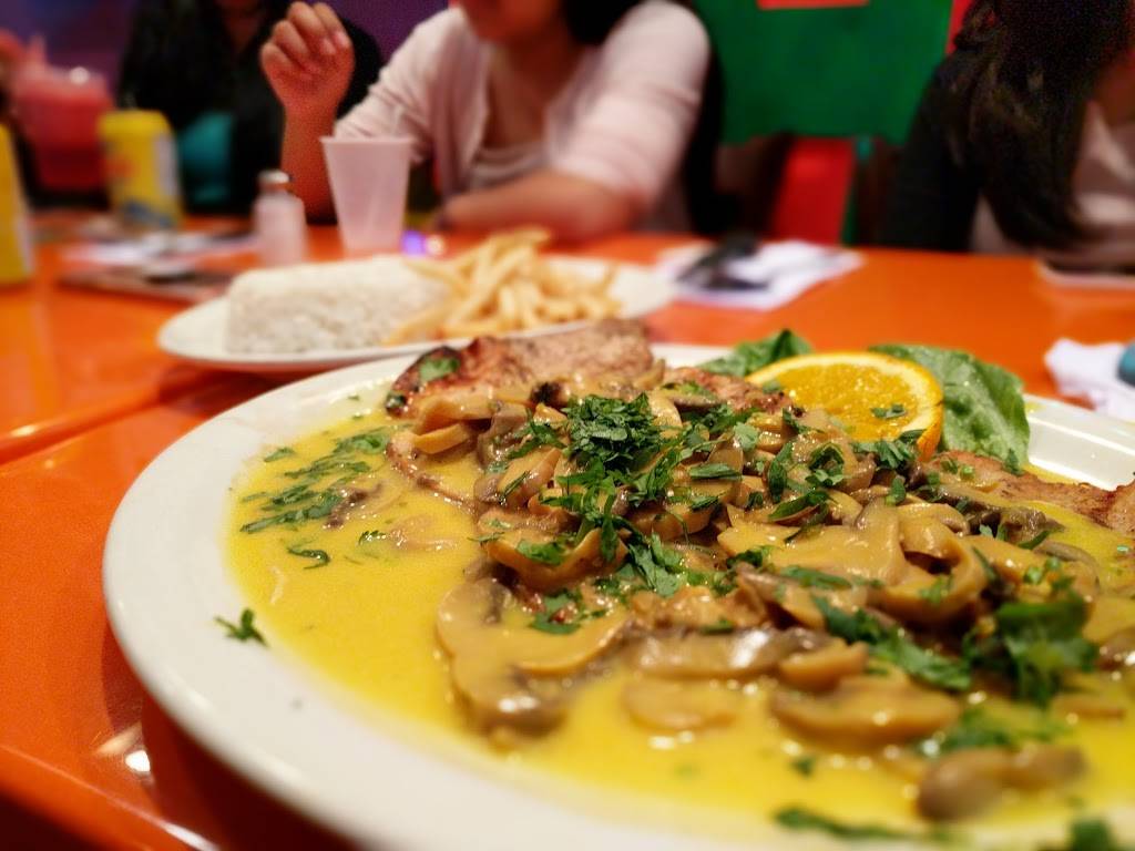 La Pollera Colorada II | restaurant | 8213 Northern Blvd, Flushing, NY 11372, USA | 7184246531 OR +1 718-424-6531