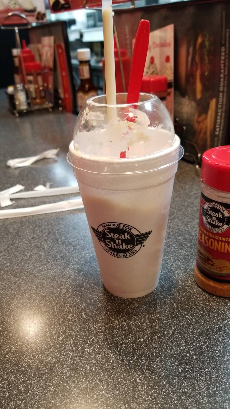 Steak n Shake | restaurant | 1607 County Rd 220, Orange Park, FL 32003, USA | 9048304541 OR +1 904-830-4541