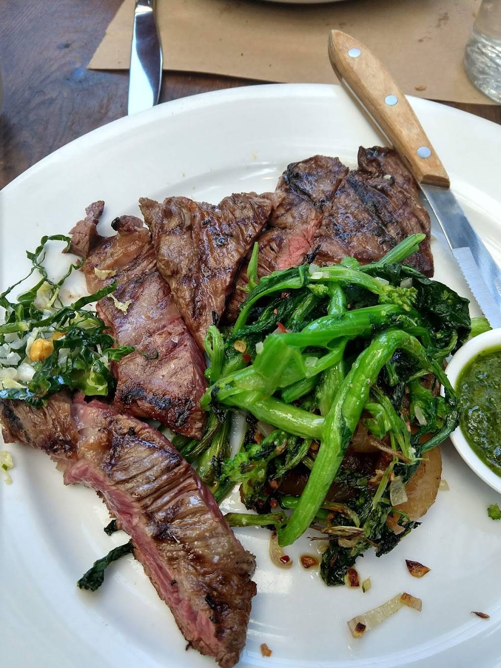 Aurora | restaurant | 70 Grand St, Brooklyn, NY 11249, USA | 7183885100 OR +1 718-388-5100