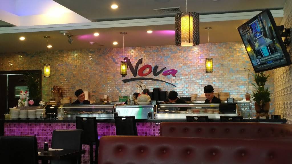 Nova Asian Bistro | restaurant | 1215 Jericho Turnpike, New Hyde Park, NY 11040, USA | 5162808866 OR +1 516-280-8866