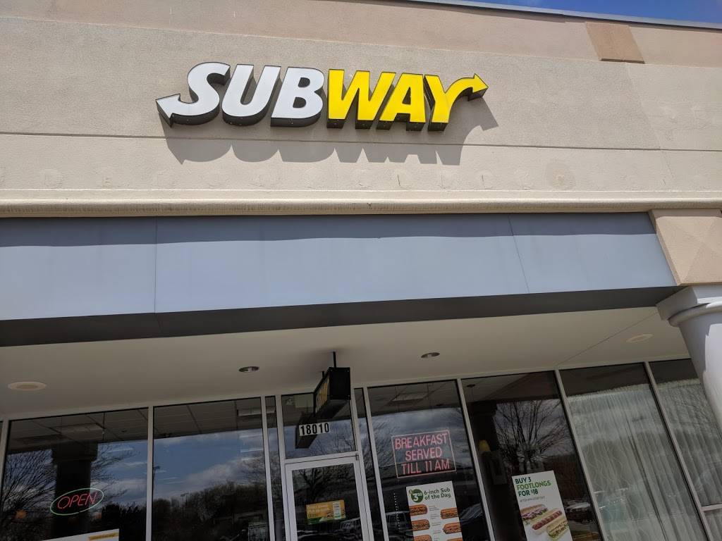 Subway | restaurant | 18010 Mateny Rd, Germantown, MD 20874, USA | 3019724616 OR +1 301-972-4616