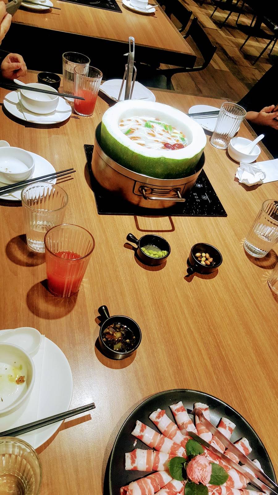 Niu Pot | restaurant | 42-35 Main St, Flushing, NY 11355, USA | 7188861021 OR +1 718-886-1021