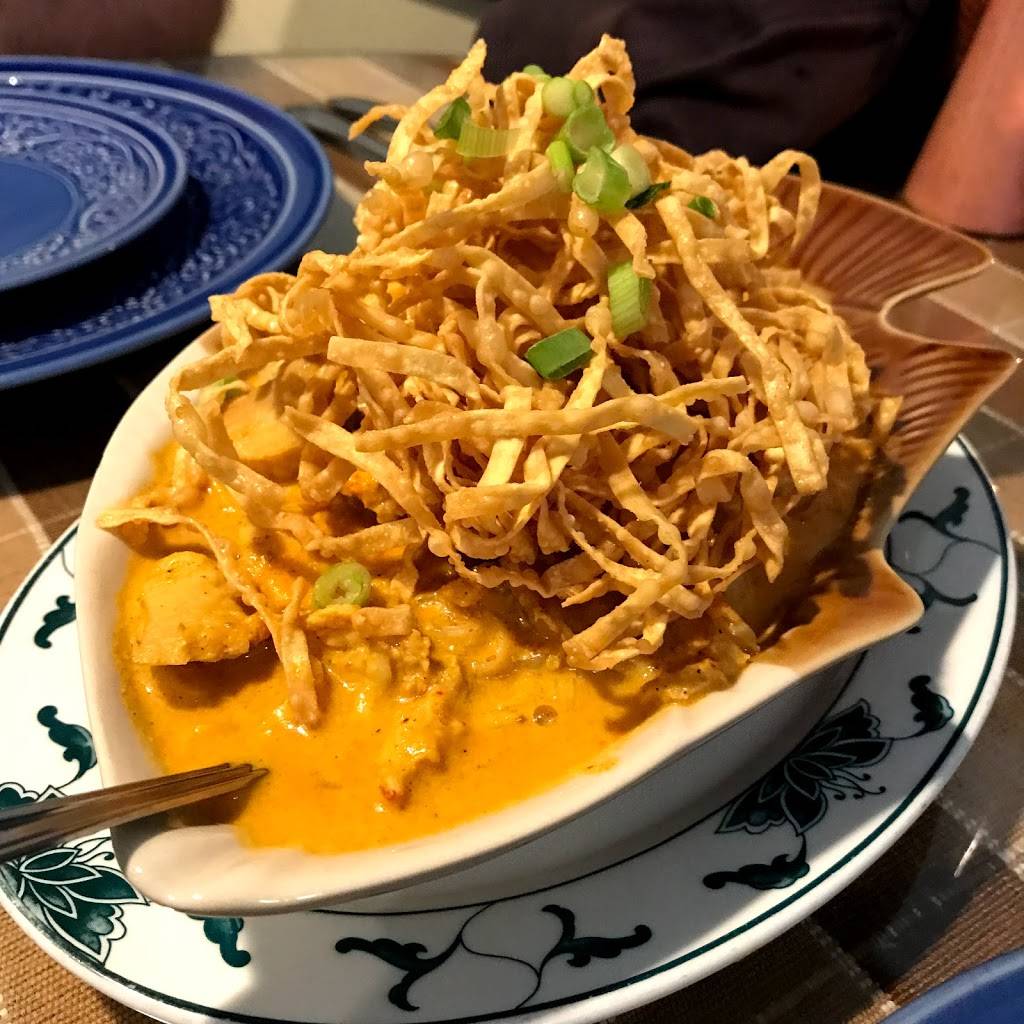 Bloomn Thai | restaurant | 442 East St, Bloomsburg, PA 17815, USA | 5703875003 OR +1 570-387-5003