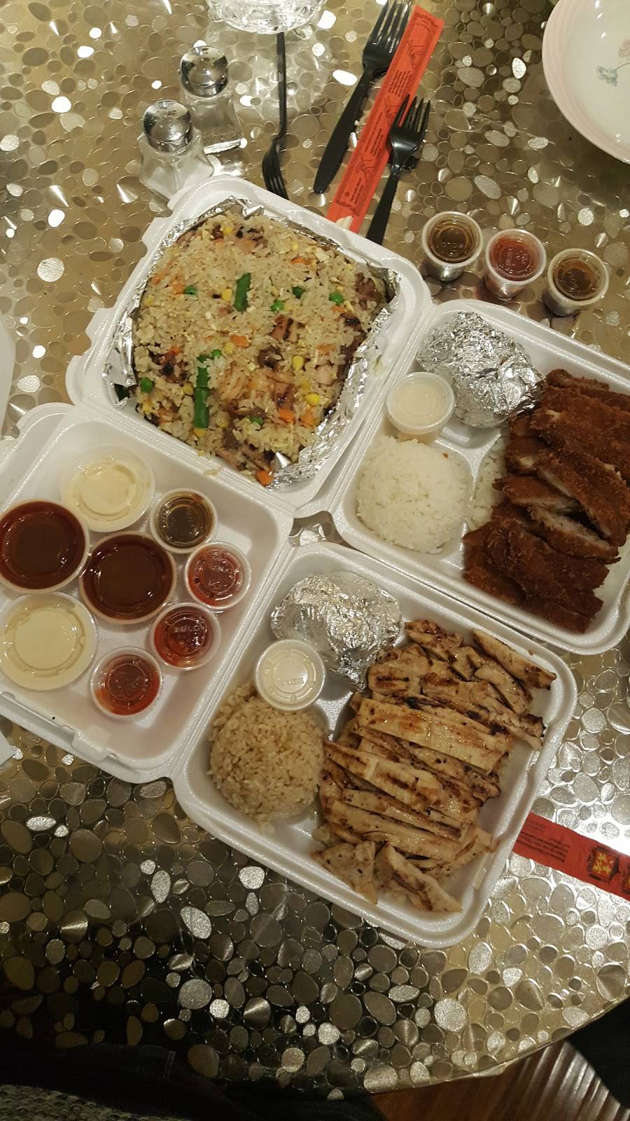 Teriyaki Plus | restaurant | 11512 124th Ave NE, Kirkland, WA 98033, USA | 4258275679 OR +1 425-827-5679