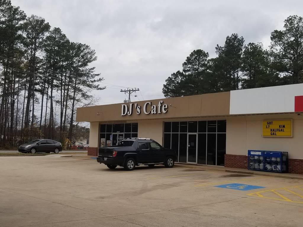 D Js Cafe | restaurant | 14656 Brown Bridge Rd, Covington, GA 30016, USA | 6786257853 OR +1 678-625-7853