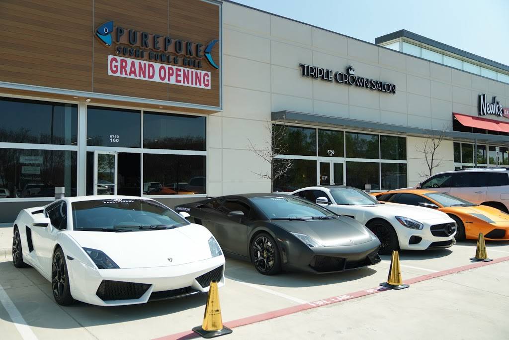 Pure Poke | restaurant | 6750 Gaylord Pkwy #160, Frisco, TX 75034, USA | 2143969933 OR +1 214-396-9933