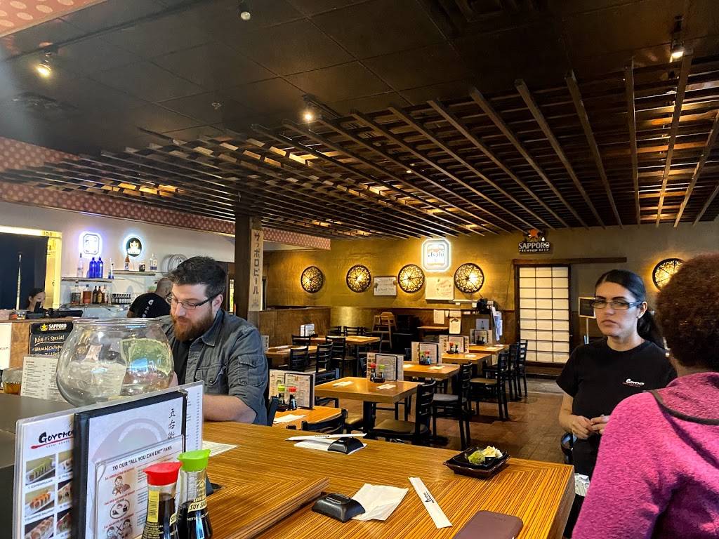 Sushi House Goyemon | restaurant | 5255 S Decatur Blvd #118, Las Vegas, NV 89118, USA | 7023310333 OR +1 702-331-0333