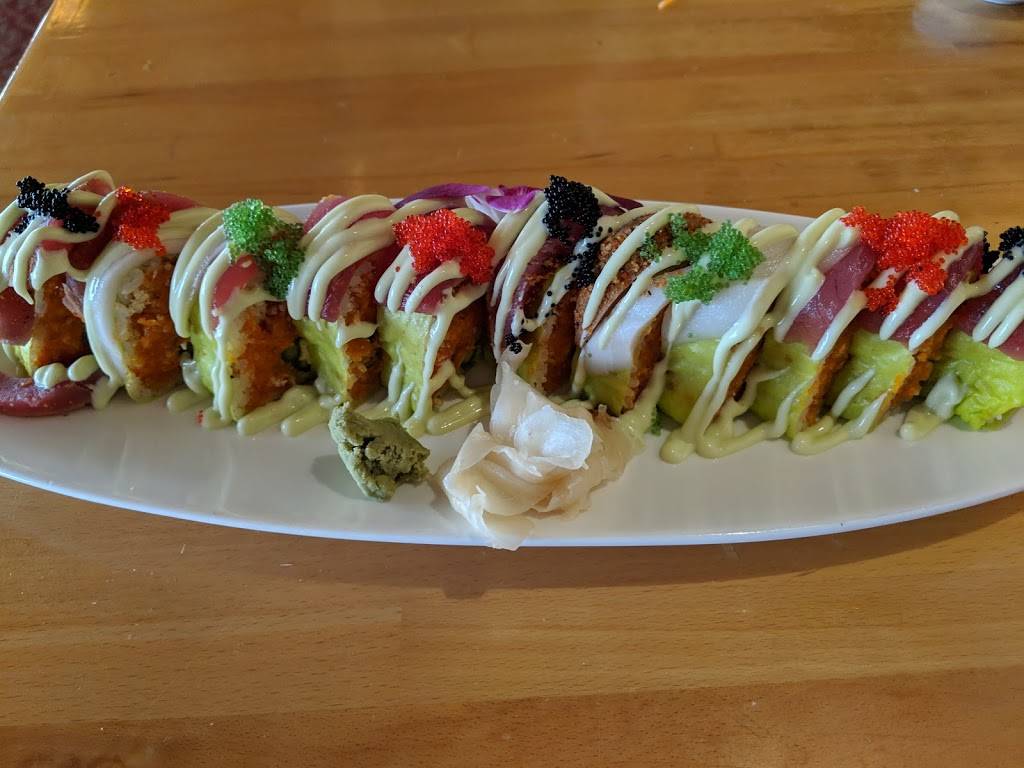 Ichiro | restaurant | 69 Newtown Rd, Danbury, CT 06810, USA | 2037928881 OR +1 203-792-8881