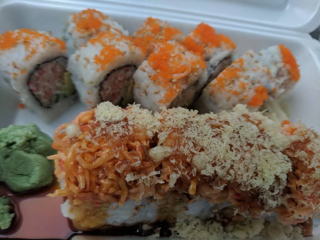 Jasmine Szechuan Chinese Cuisine and Tsubaki Sushi Bar | restaurant | 13825 English Villa Dr, Louisville, KY 40245, USA | 5022448896 OR +1 502-244-8896