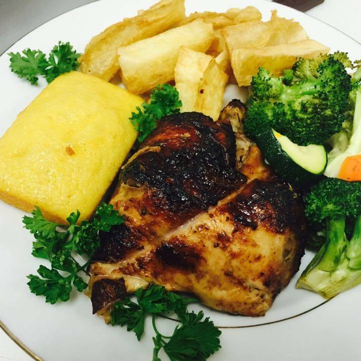 Rostie Chicken | restaurant | 8035 Snouffer School Rd suite e, Gaithersburg, MD 20879, USA | 3015271010 OR +1 301-527-1010