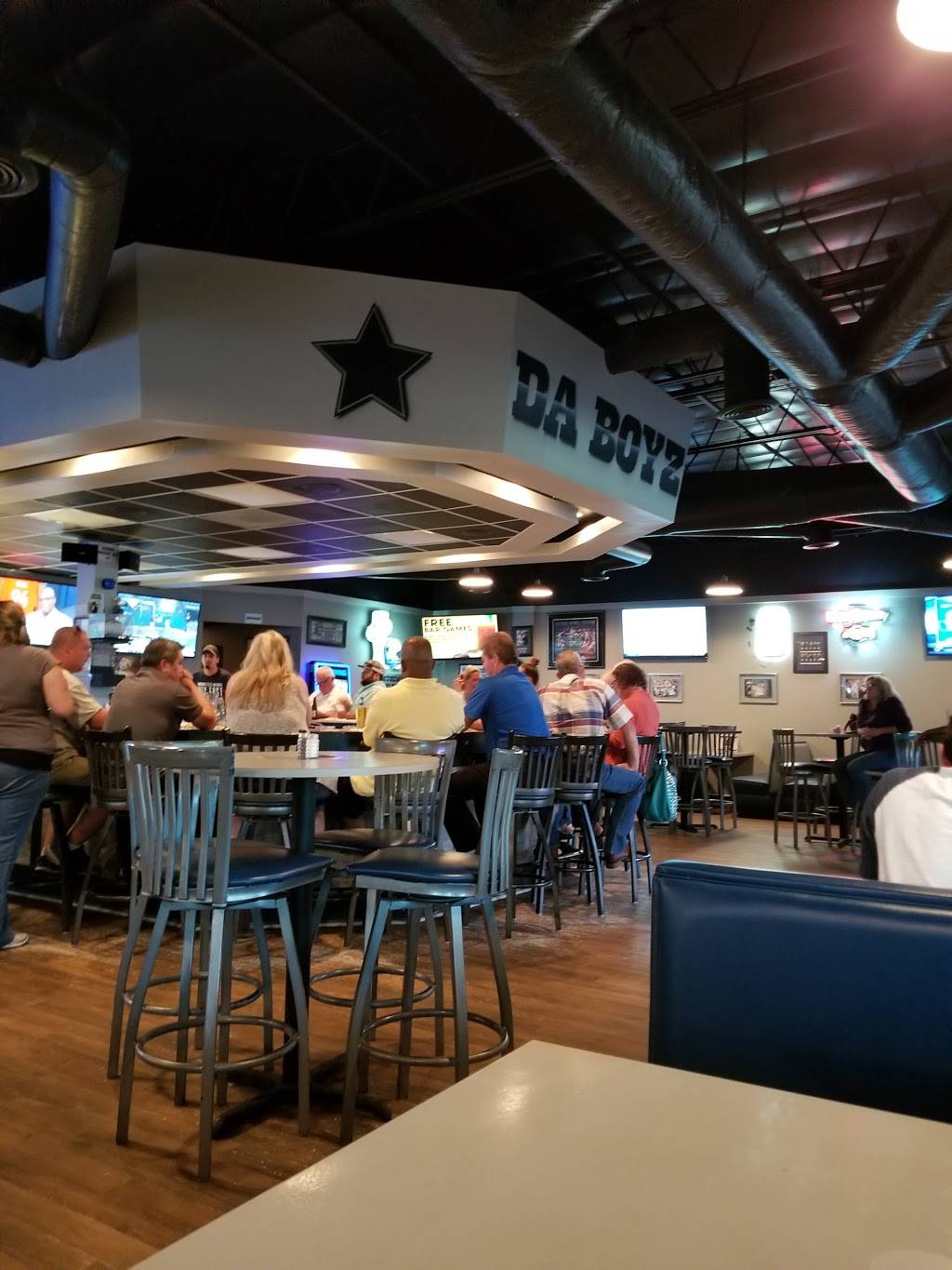 DaBoyz | restaurant | 565 W Oates Rd Ste 130, Garland, TX 75043, USA | 9726821455 OR +1 972-682-1455