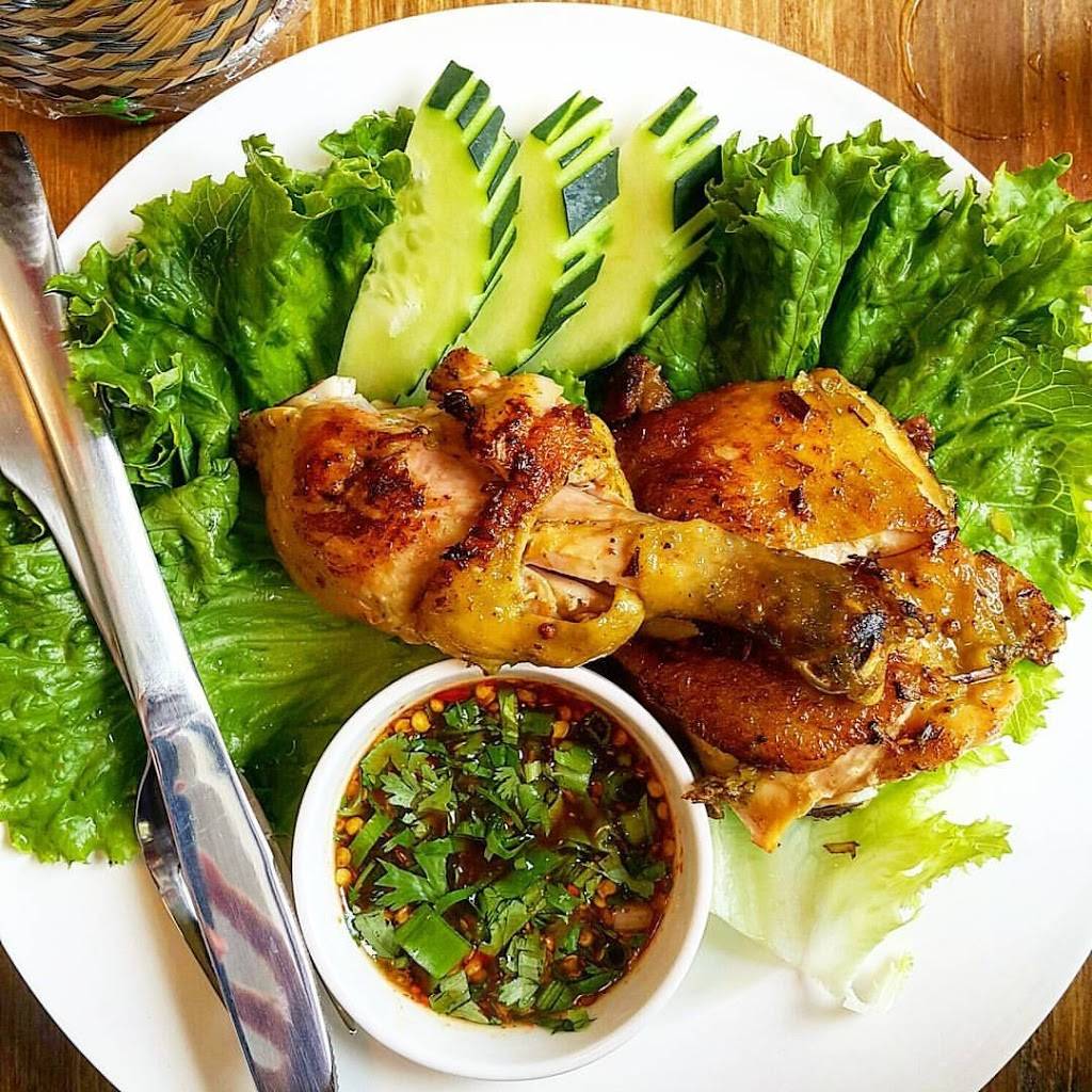 Hug Esan | restaurant | 77-16 Woodside Ave, Elmhurst, NY 11373, USA | 9293280392 OR +1 929-328-0392