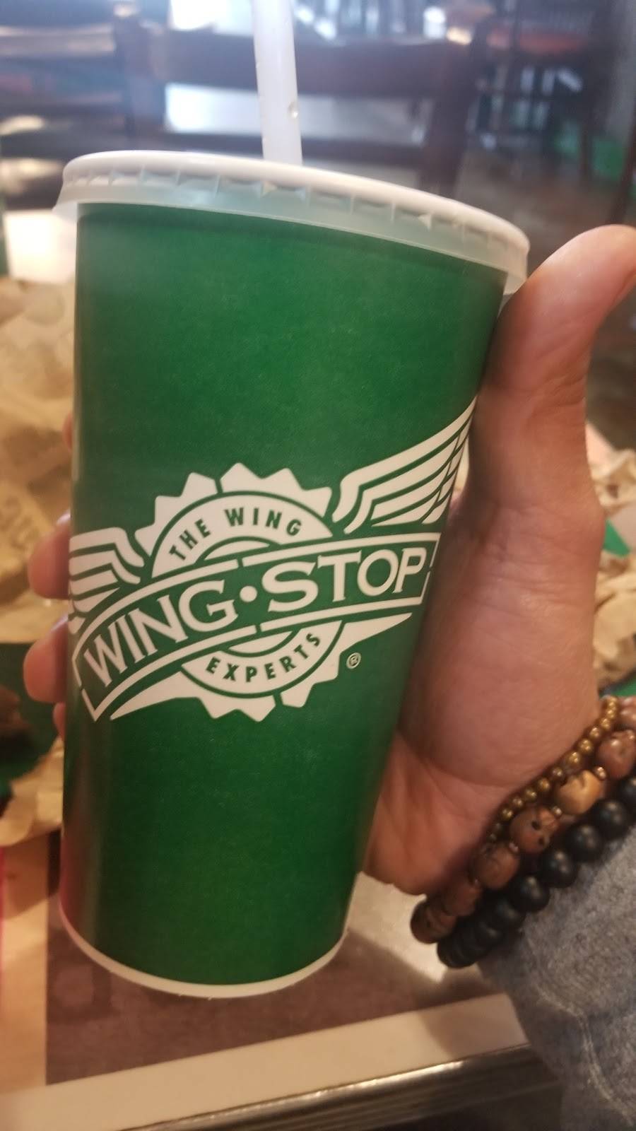 Wingstop | restaurant | 14925 Shady Grove Rd H, Rockville, MD 20850, USA | 3013099464 OR +1 301-309-9464