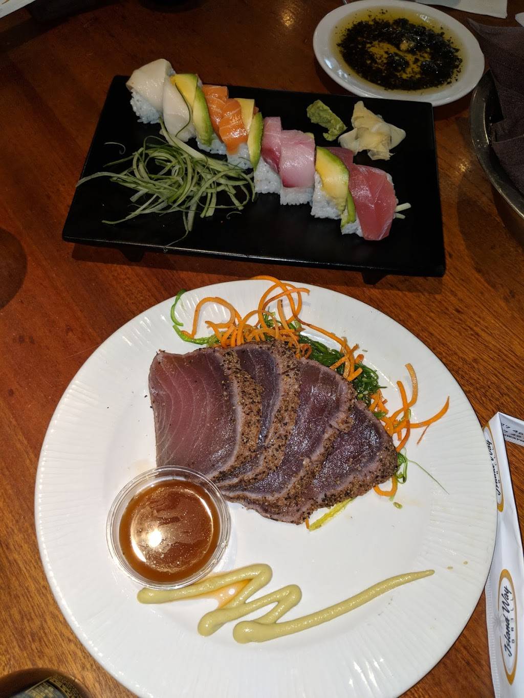 Island Way Grill Clearwater | restaurant | 20 Island Way, Clearwater, FL 33767, USA | 7274616617 OR +1 727-461-6617