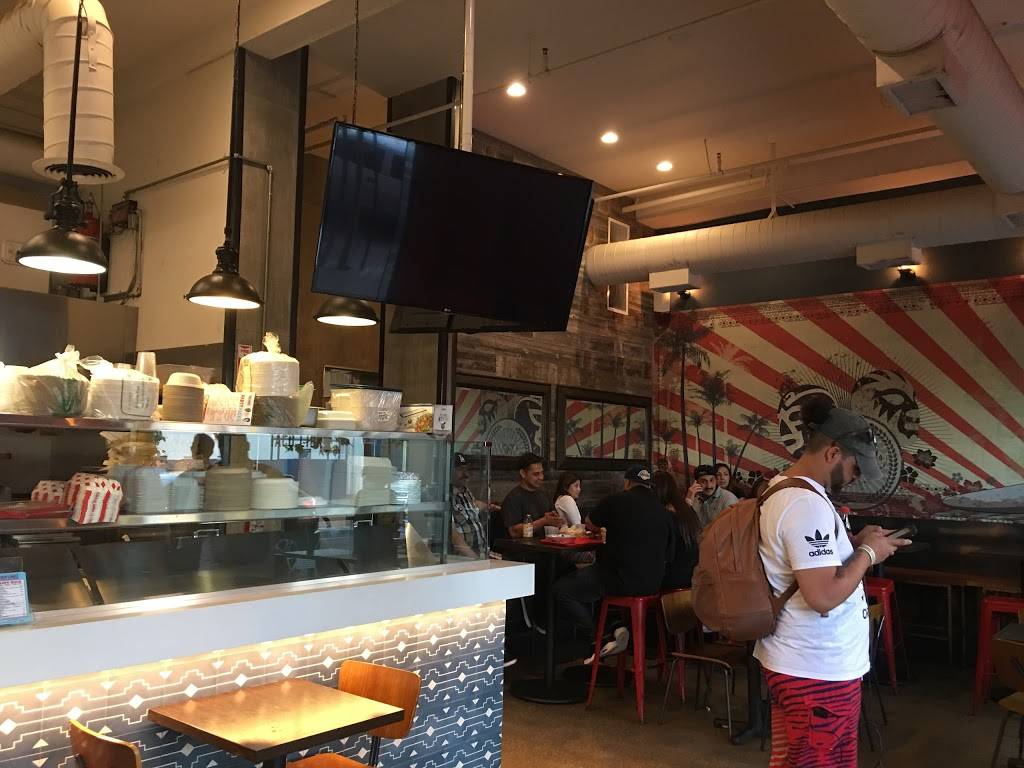 Taco Libre | restaurant | 135 Colorado Ave Santa Monica, CA 90401, Santa Monica, CA 90401, USA | 3103951666 OR +1 310-395-1666