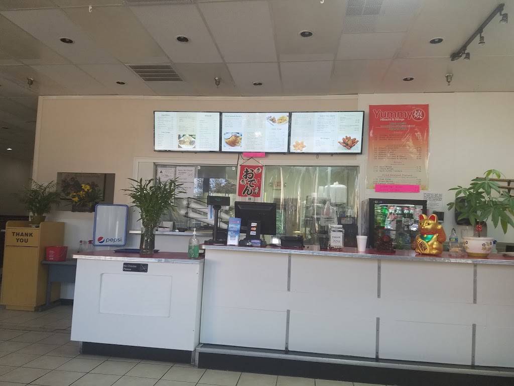 YUMMY Hibachi & Wings | restaurant | 7110 Knightdale Blvd, Knightdale, NC 27545, USA | 9193730325 OR +1 919-373-0325