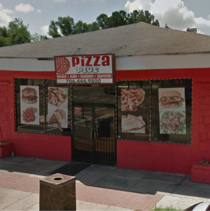 Pizza Plus Sparta | restaurant | 12798 Broad St, Sparta, GA 31087, USA | 7064449800 OR +1 706-444-9800
