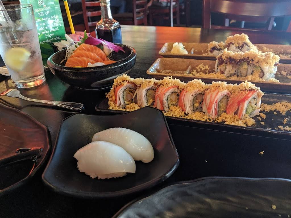 Sushi Xuan Asian Grill | restaurant | 417 Tramway Blvd NE #3, Albuquerque, NM 87123, USA | 5052002477 OR +1 505-200-2477