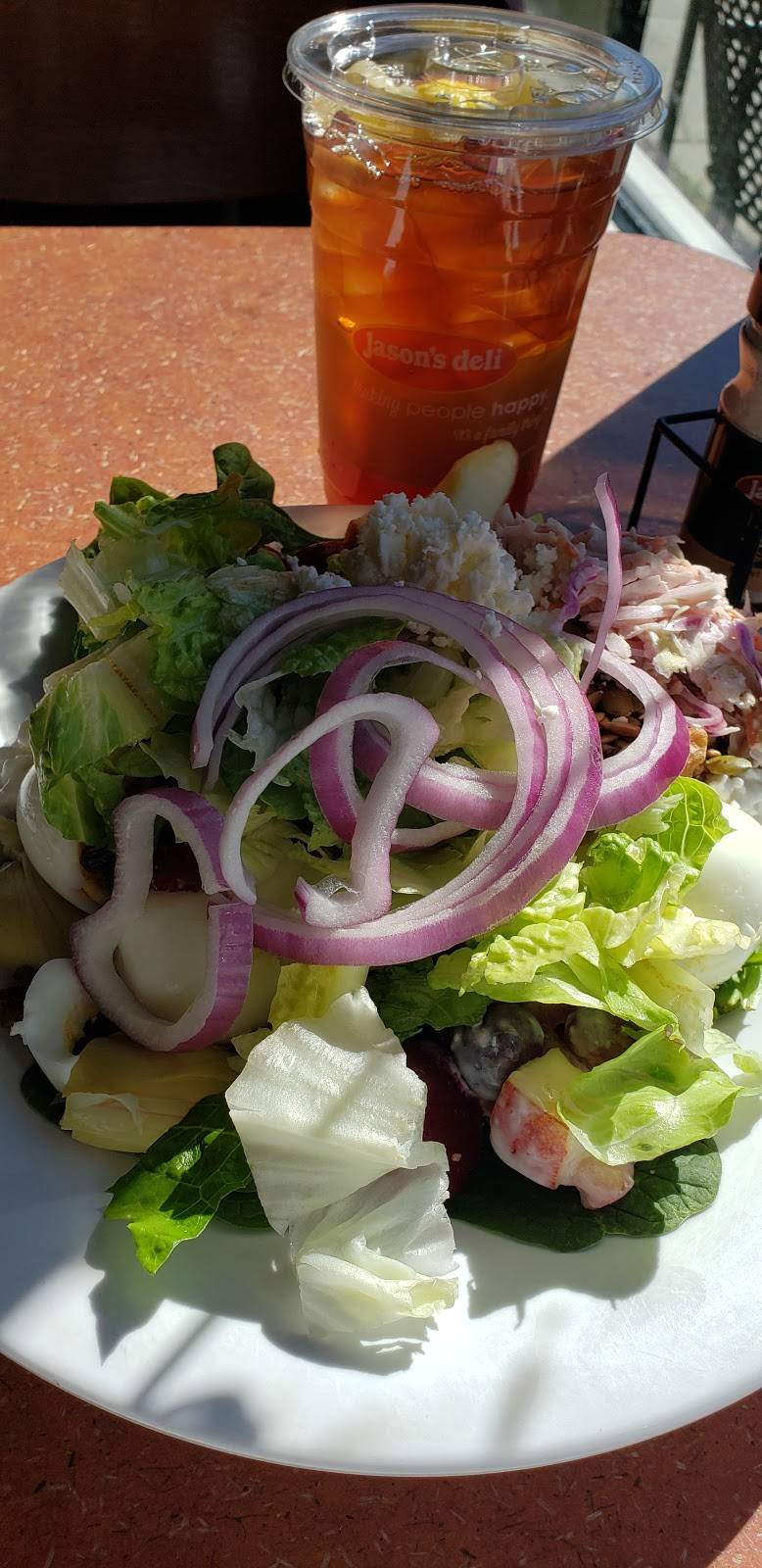 Jasons Deli | restaurant | 12515 Jefferson Ave, Newport News, VA 23602, USA | 7578983978 OR +1 757-898-3978