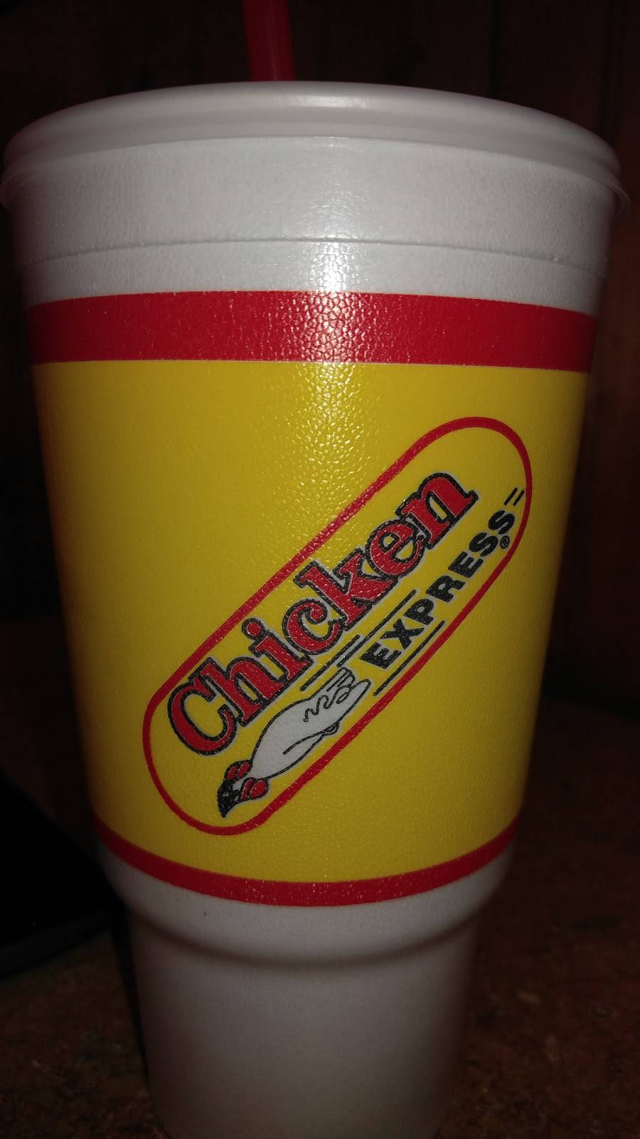 Chicken Express | restaurant | 1903 S Jefferson Ave, Mt Pleasant, TX 75455, USA | 9035720708 OR +1 903-572-0708