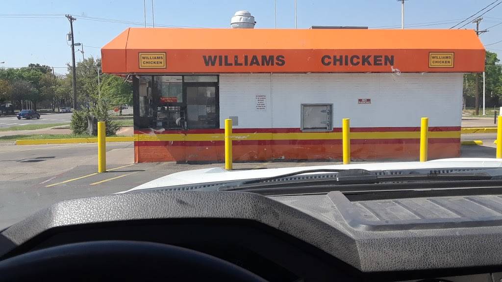 Williams Fried Chicken | restaurant | 3009 Martin Luther King Jr Blvd, Dallas, TX 75215, USA | 2144285708 OR +1 214-428-5708