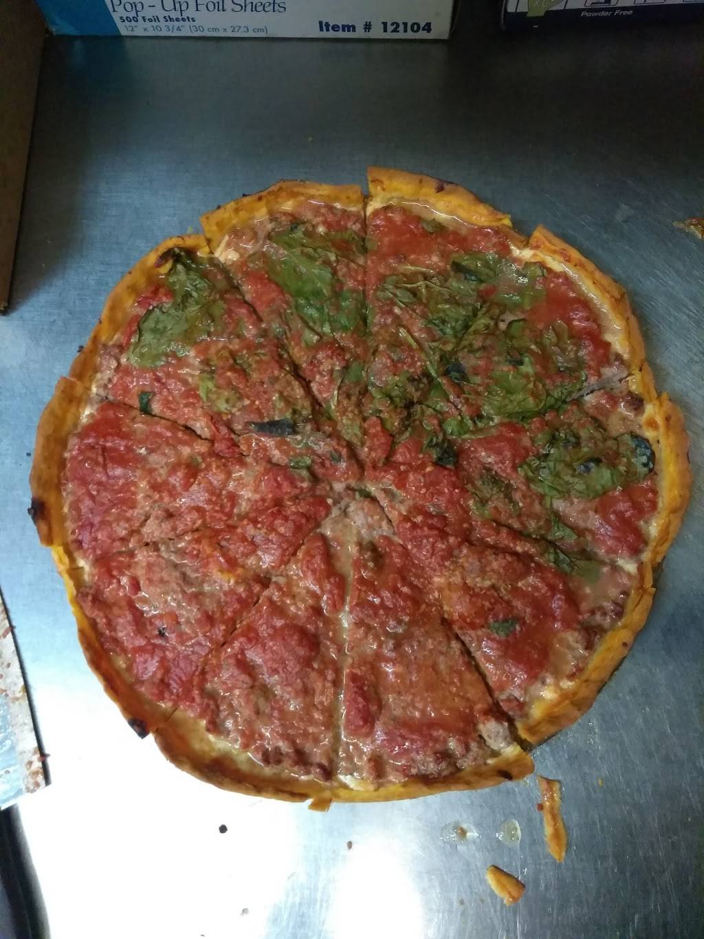 Williams Inn Pizzeria | restaurant | 1710 W 87th St, Chicago, IL 60620, USA | 7734451100 OR +1 773-445-1100