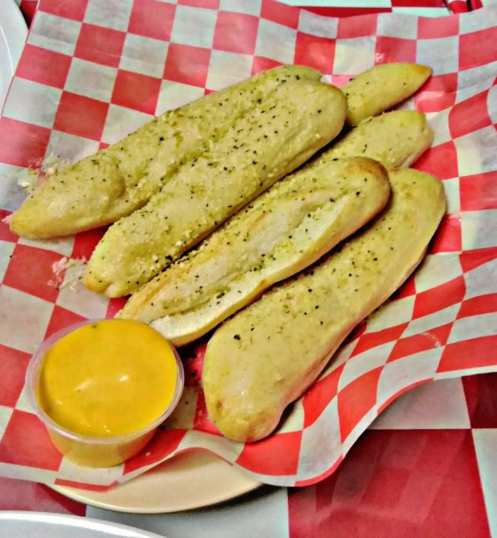 Greeks Pizzeria | restaurant | 6317 Doctor M.L.K. Jr Blvd, Anderson, IN 46013, USA | 7656405300 OR +1 765-640-5300