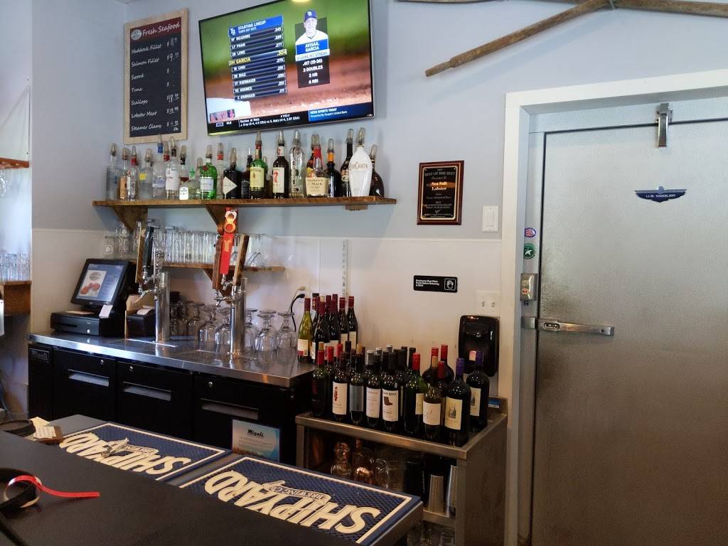 Sea Salt Lobster Restaurant | restaurant | 660 Main St, Saco, ME 04072, USA | 2074941178 OR +1 207-494-1178