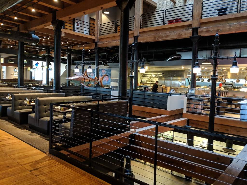 Octo Fishbar | restaurant | 289 5th St E, St Paul, MN 55101, USA | 6512023409 OR +1 651-202-3409