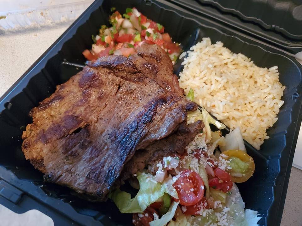 La Migueleña Food Truck | restaurant | 8223 Philadelphia Rd, Rosedale, MD 21237, USA | 4434004896 OR +1 443-400-4896