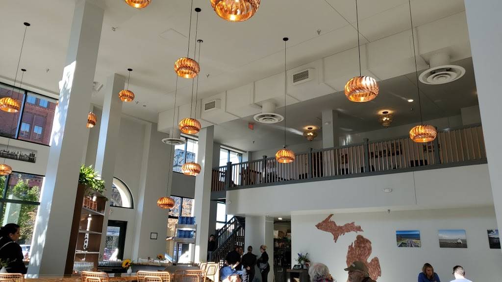 MI Table | restaurant | 213 Center Ave, Bay City, MI 48708, USA | 9895451230 OR +1 989-545-1230