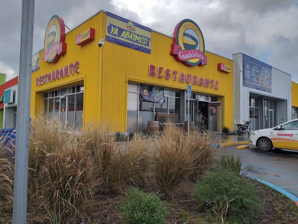 Menuderia Guadalajara | restaurant | Tijuana - Tecate 26379, El Refugio, 22253 Tijuana, B.C., Mexico | 016641026649 OR +52 664 102 6649