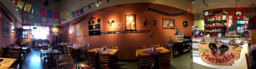 Dos Mariachis | restaurant | 444 Hollandview Trail, Aurora, ON L4G 7Z9, Canada | 9055035530 OR +1 905-503-5530