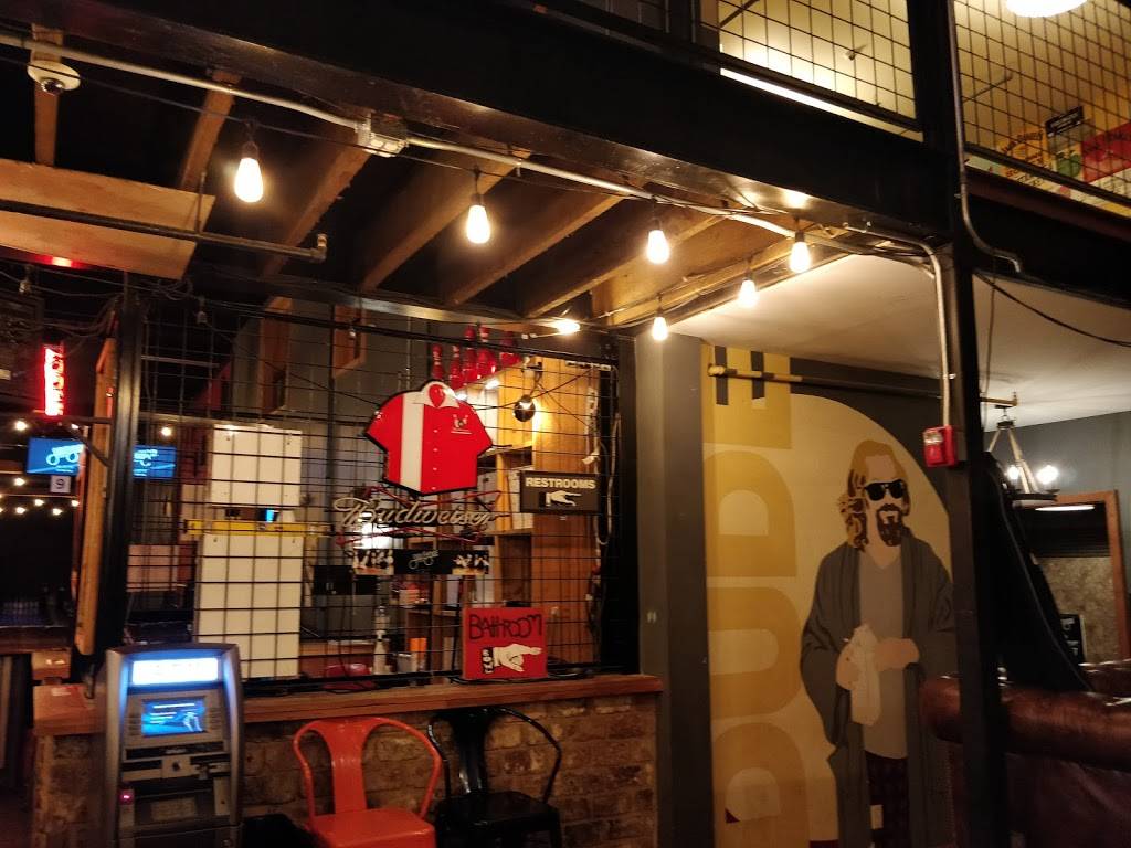 Southside Social | restaurant | 1818 Chestnut St, Chattanooga, TN 37408, USA | 4237083280 OR +1 423-708-3280