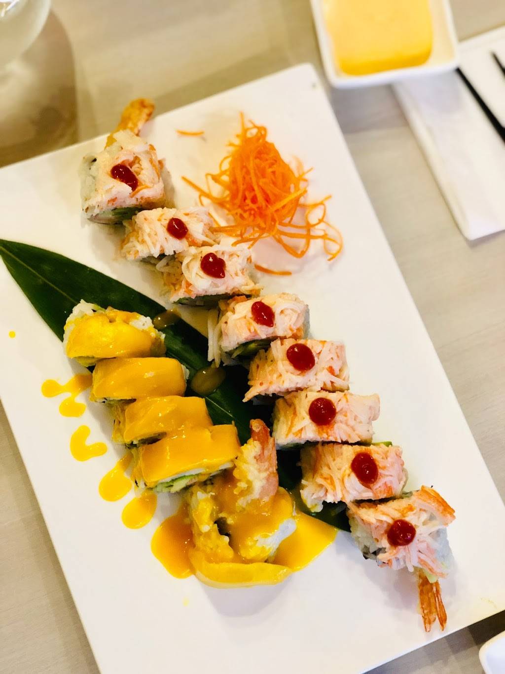 Rain Sushi | restaurant | 1353 St Clair Ave W, Toronto, ON M6E 1C5, Canada | 4166581388 OR +1 416-658-1388