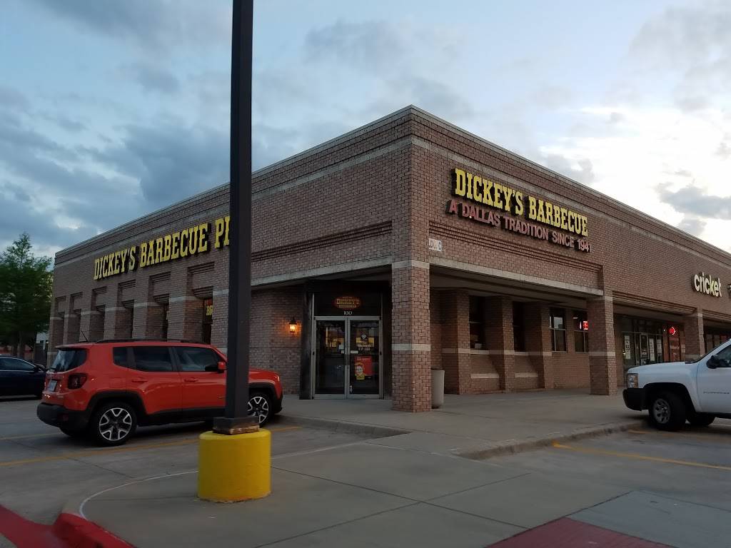 Dickeys Barbecue Pit | restaurant | 14999 Preston Rd, Dallas, TX 75254, USA | 9726612006 OR +1 972-661-2006