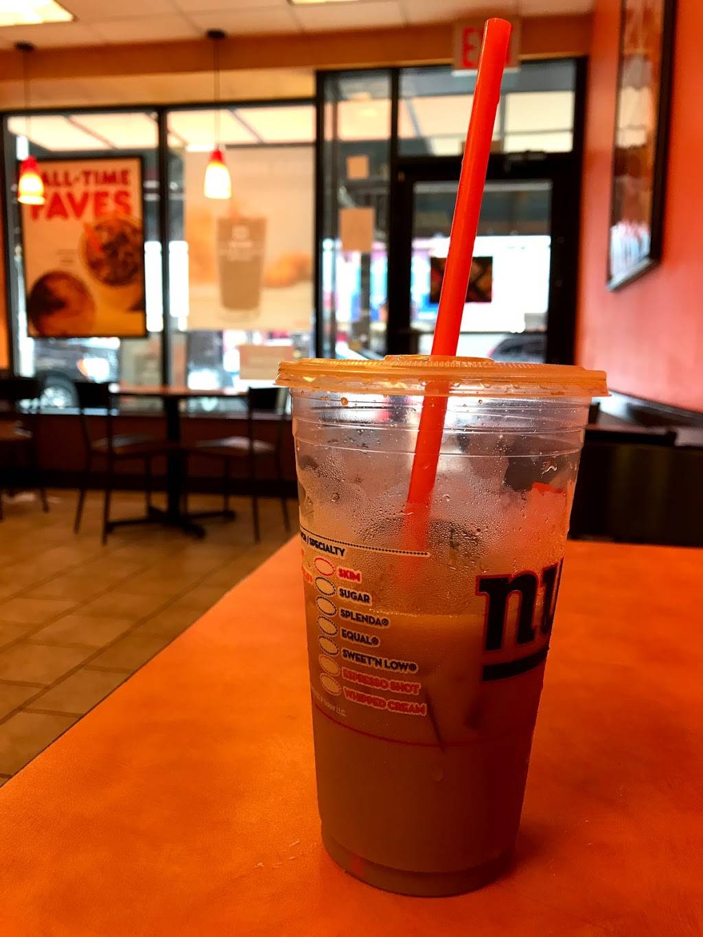 Dunkin | cafe | 2168 86th St, Brooklyn, NY 11214, USA | 7187585140 OR +1 718-758-5140