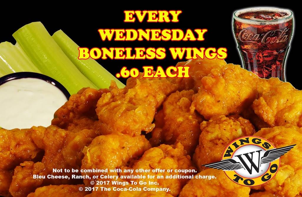Wings To Go - East York | restaurant | 3925 E Market St, York, PA 17402, USA | 7177550440 OR +1 717-755-0440