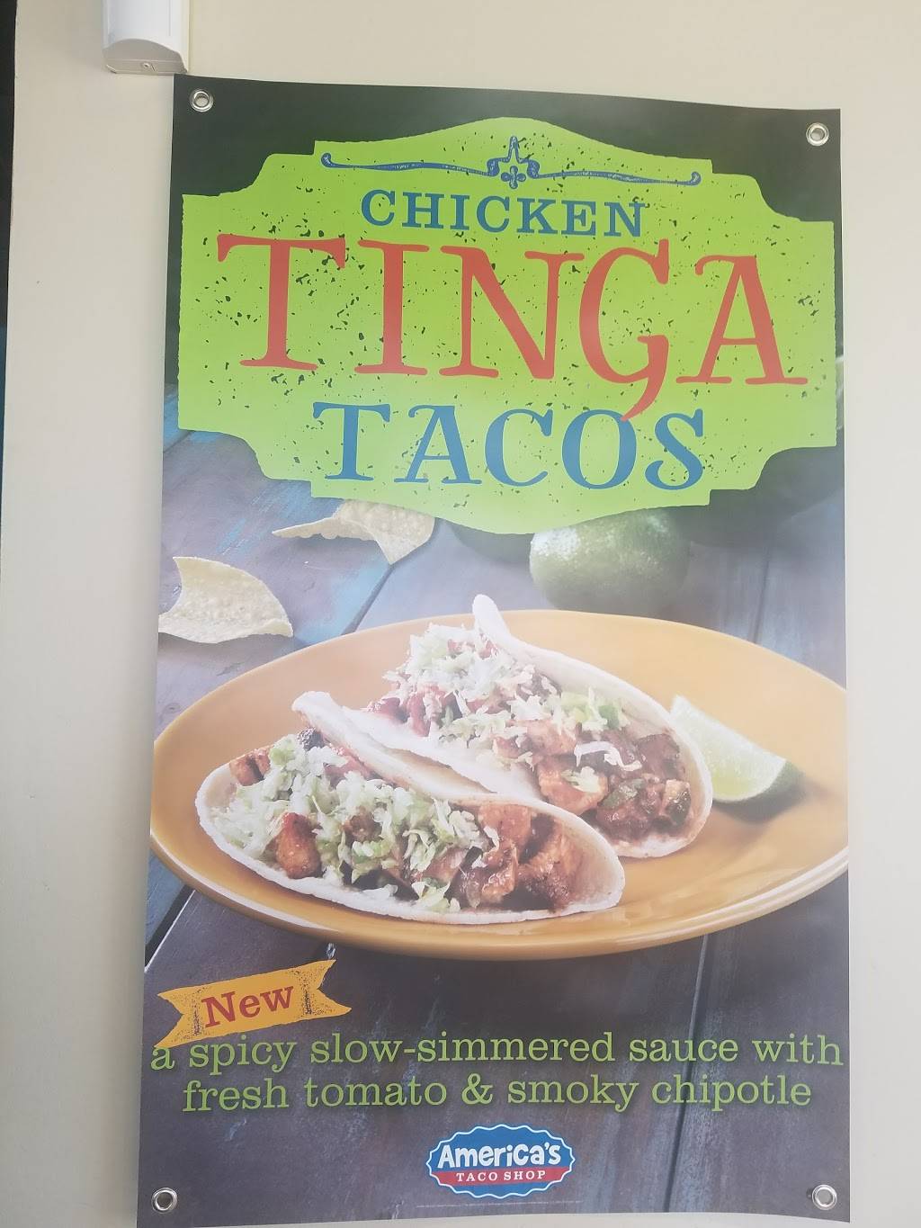 Americas Taco Shop | restaurant | 3235 W Ray Rd, Chandler, AZ 85226, USA | 4808217944 OR +1 480-821-7944