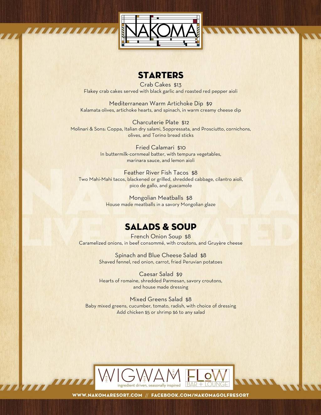 Nakoma Resort | restaurant | 348 Bear Run, Clio, CA 96106, USA | 5308972300 OR +1 530-897-2300