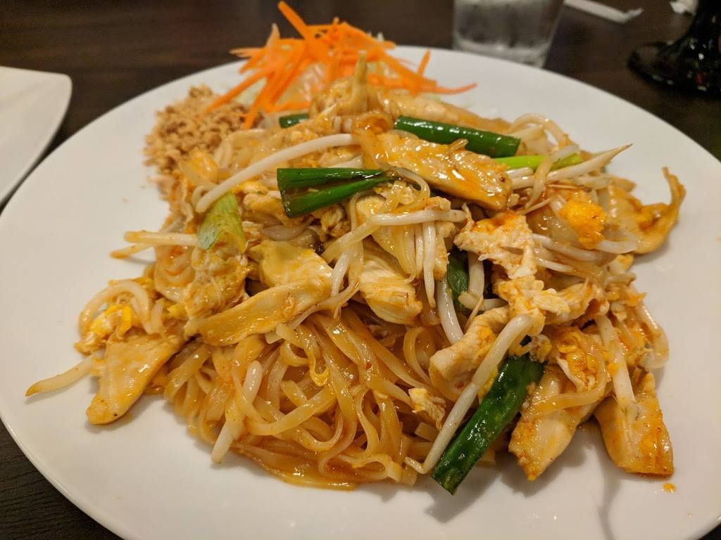 Osha Thai Cafe | restaurant | 10953 N Frank Lloyd Wright Blvd, Scottsdale, AZ 85259, USA | 4807671440 OR +1 480-767-1440