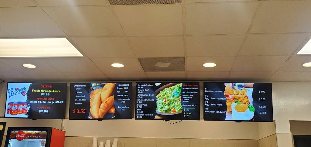 J&F Latin Cuisine | restaurant | Melbourne square, Melbourne, FL 32904, USA | 3212200718 OR +1 321-220-0718