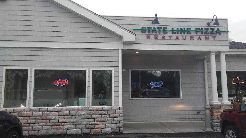 Stateline Pizza | restaurant | 340 N Elm St, Canaan, CT 06018, USA | 8608241554 OR +1 860-824-1554